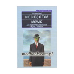 Nie chcę o tym mówić