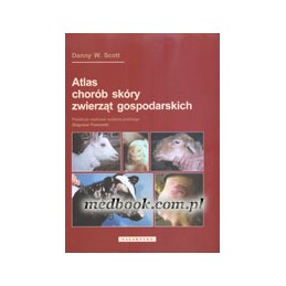 Atlas chorób skóry zwierząt...