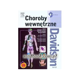 Davidson Choroby wewnętrzne...