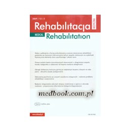 Rehabilitacja medyczna nr...