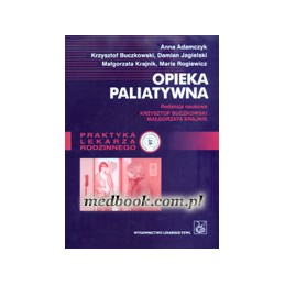 Opieka paliatywna (Praktyka...