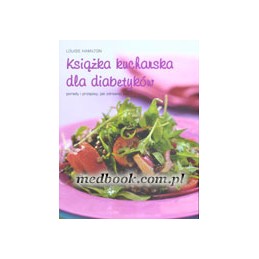 Książka kucharska dla diabetyków
