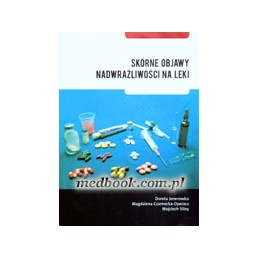 Skórne objawy...