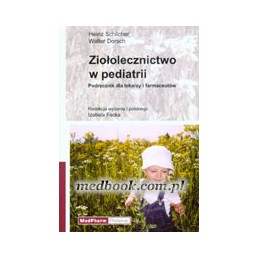 Ziołolecznictwo w pediatrii