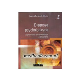 Diagnoza psychologiczna....
