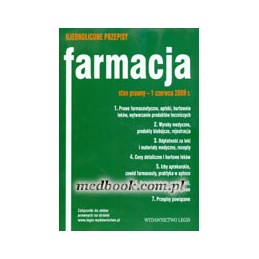 Farmacja - ujednolicone...
