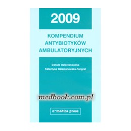 Kompendium antybiotyków...