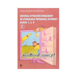 Materiał wyrazowo-obrazkowy...