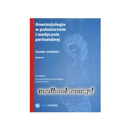 Anestezjologia w...