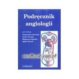 Podręcznik angiologii