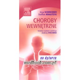 Choroby wewnętrzne na dyżurze
