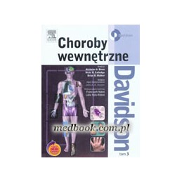 Davidson Choroby wewnętrzne...