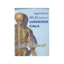 Atlas budowy ludzkiego ciała