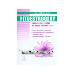 FITOESTROGENY - łagodny suplement na okres przekwitania