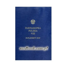 Farmakopea polska VIII -...