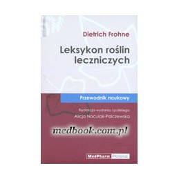 Leksykon roślin leczniczych...