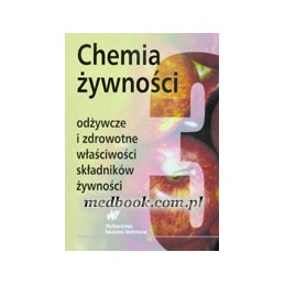 Chemia żywności tom 3 -...