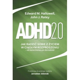 Adhd 2.0 Jak radzić sobie z...