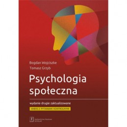 Psychologia społeczna....