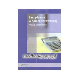 Zarządzanie w opiece...