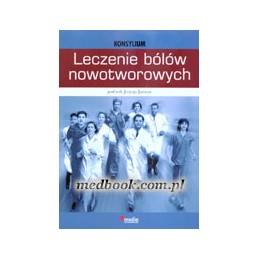 Leczenie bólów nowotworowych