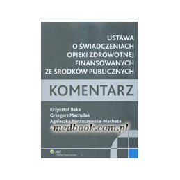 Ustawa o świadczeniach...