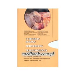 Chirurgia kolana,...