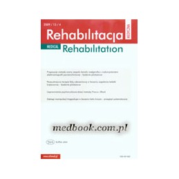 Rehabilitacja medyczna nr...