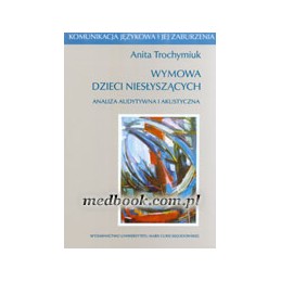Wymowa dzieci niesłyszących