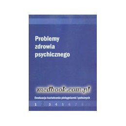 Problemy zdrowia psychicznego