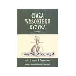 Ciąża wysokiego ryzyka