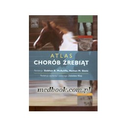 Atlas chorób źrebiąt
