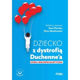 Dziecko z dystrofią Duchennea