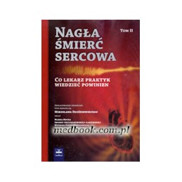 Nagła śmierć sercowa Tom 2