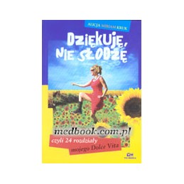 Dziękuję, nie słodzę