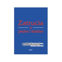 Zatrucia u psów i kotów