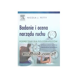 Badanie i ocena narządu ruchu