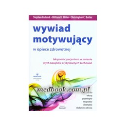 Wywiad motywujący w opiece...