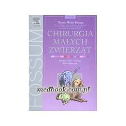 Chirurgia małych zwierząt...