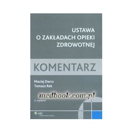 Ustawa o Zakładach opieki...