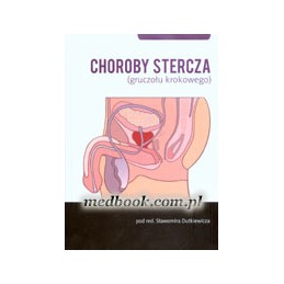 Choroby stercza (gruczołu krokowego)