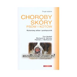 Choroby skóry psów i kotów