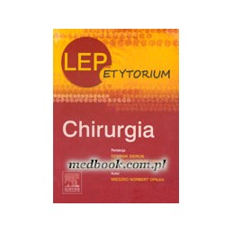 LEPetytorium. Chirurgia.