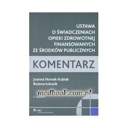 Ustawa o świadczeniach...