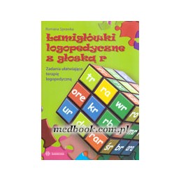 Łamigłówki logopedyczne z...