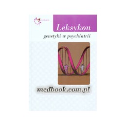 Leksykon genetyki w...