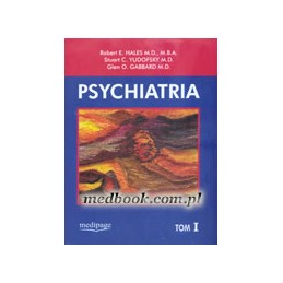 Psychiatria Tom I