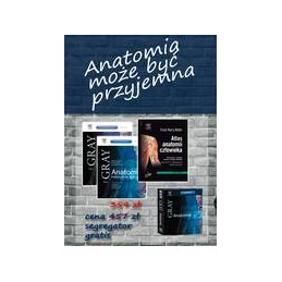 Atlas anatomii człowieka...