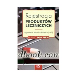 Rejestracja produktów leczniczych