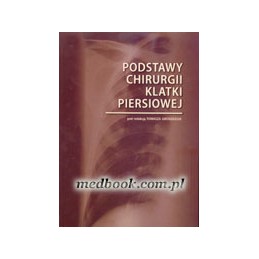 Podstawy chirurgii klatki...